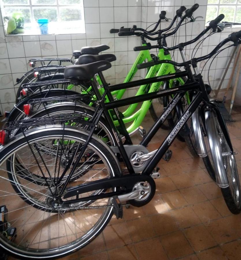 Gutshaus Gross Helle Apartment Moelln Ngoại thất bức ảnh