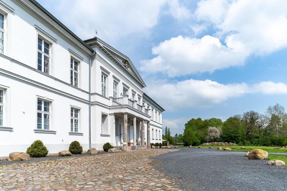 Gutshaus Gross Helle Apartment Moelln Ngoại thất bức ảnh