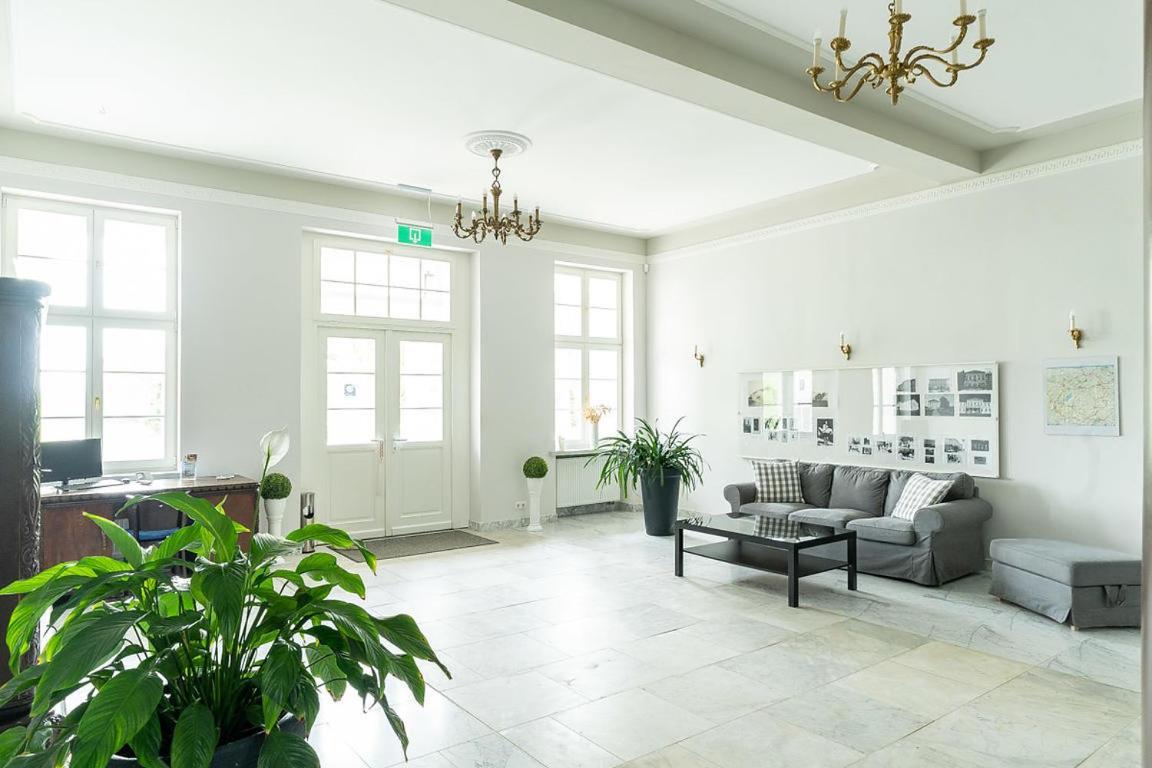 Gutshaus Gross Helle Apartment Moelln Ngoại thất bức ảnh