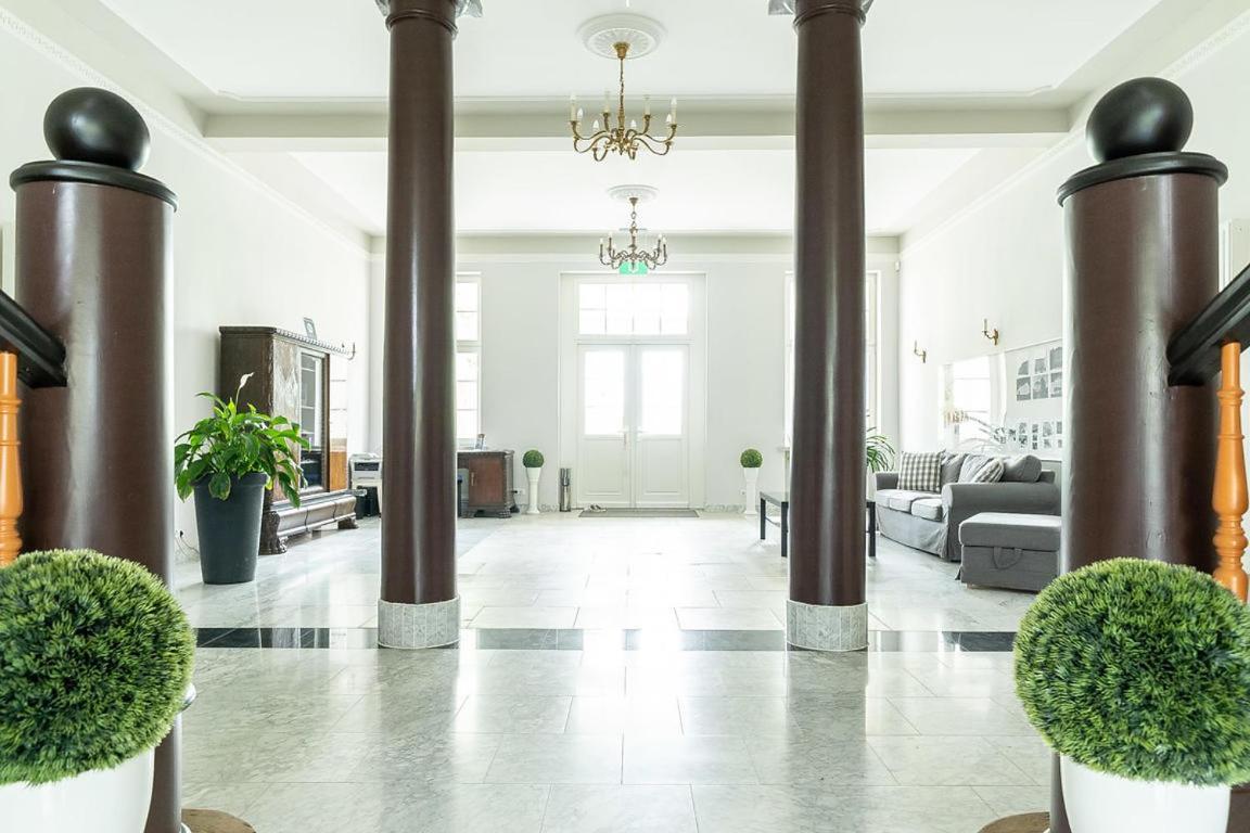 Gutshaus Gross Helle Apartment Moelln Ngoại thất bức ảnh