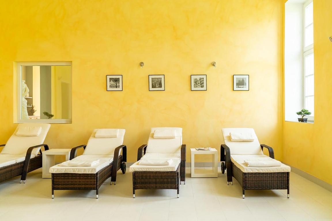Gutshaus Gross Helle Apartment Moelln Ngoại thất bức ảnh