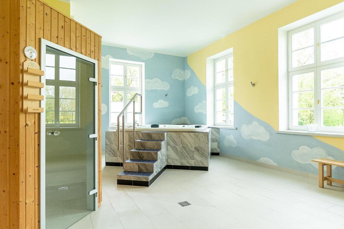 Gutshaus Gross Helle Apartment Moelln Ngoại thất bức ảnh