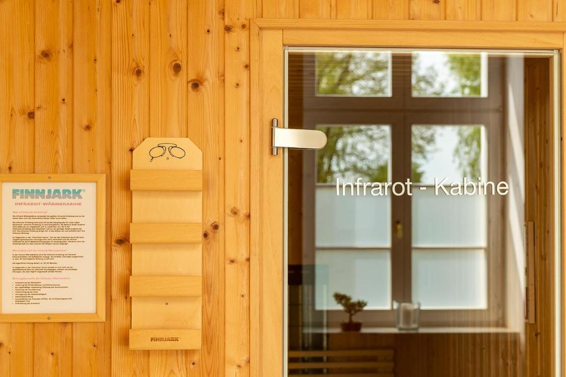 Gutshaus Gross Helle Apartment Moelln Ngoại thất bức ảnh