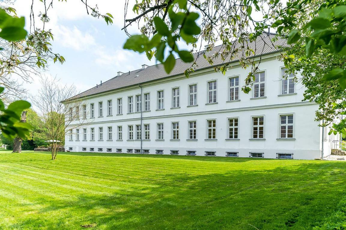 Gutshaus Gross Helle Apartment Moelln Ngoại thất bức ảnh