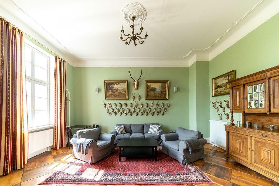Gutshaus Gross Helle Apartment Moelln Ngoại thất bức ảnh