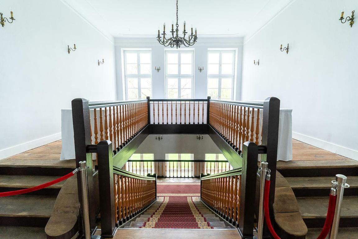 Gutshaus Gross Helle Apartment Moelln Ngoại thất bức ảnh