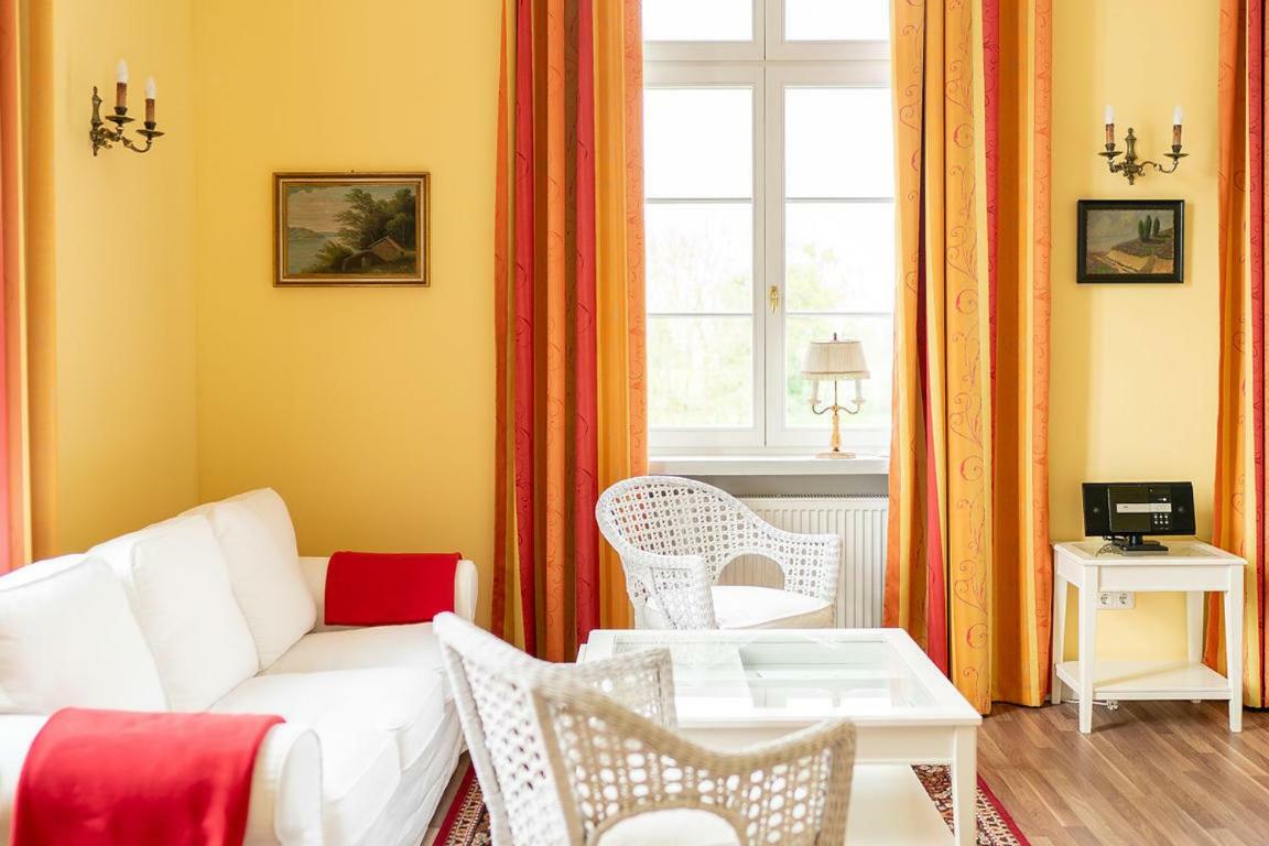 Gutshaus Gross Helle Apartment Moelln Ngoại thất bức ảnh