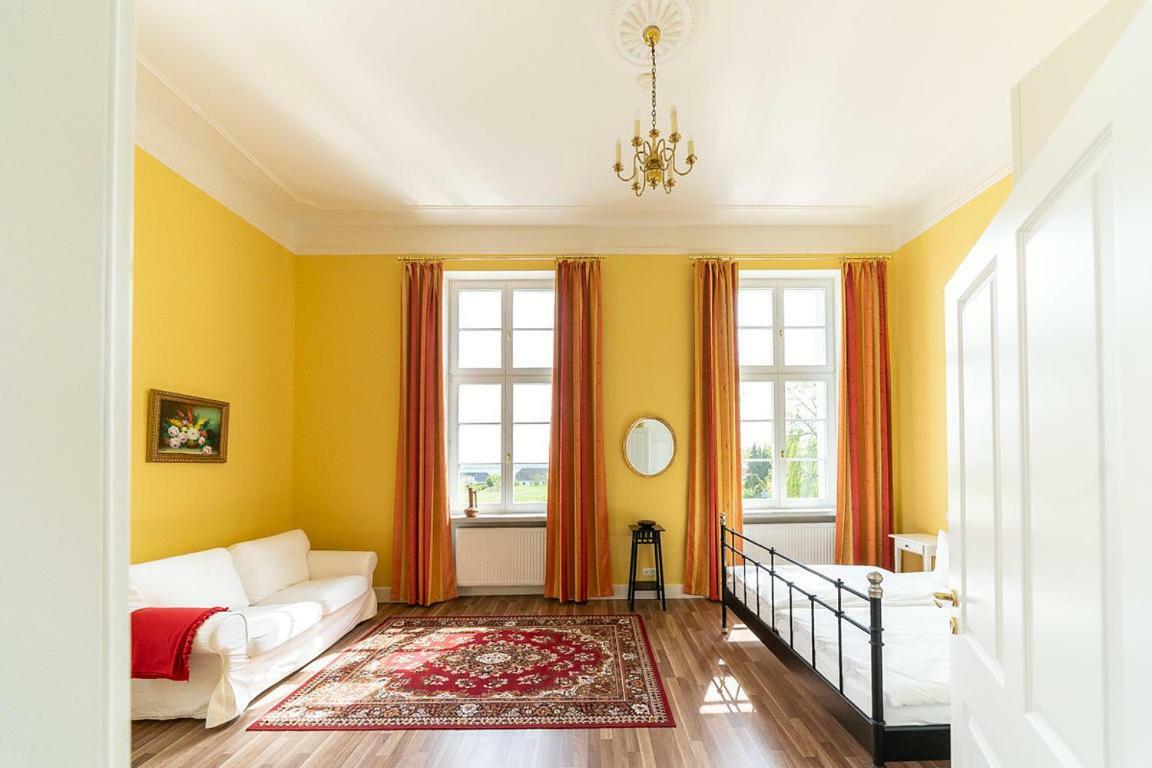 Gutshaus Gross Helle Apartment Moelln Ngoại thất bức ảnh
