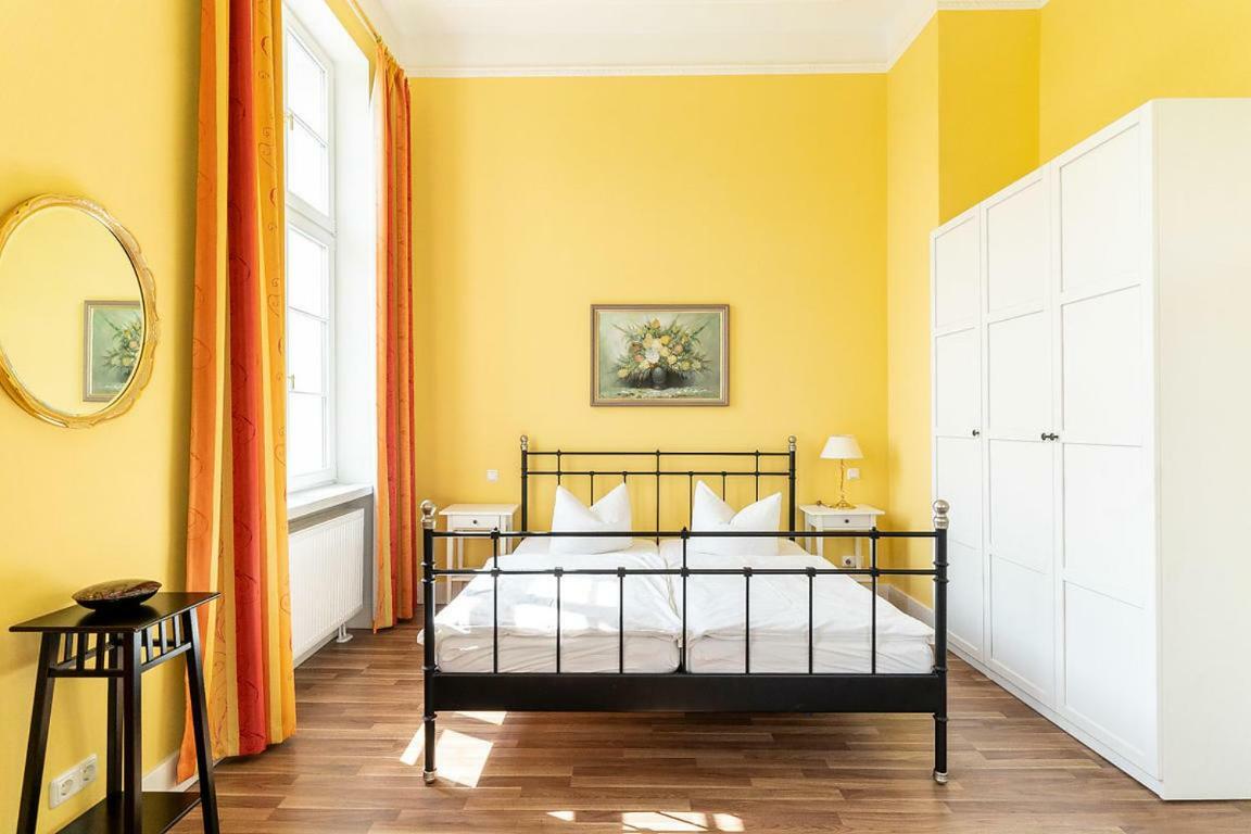 Gutshaus Gross Helle Apartment Moelln Ngoại thất bức ảnh