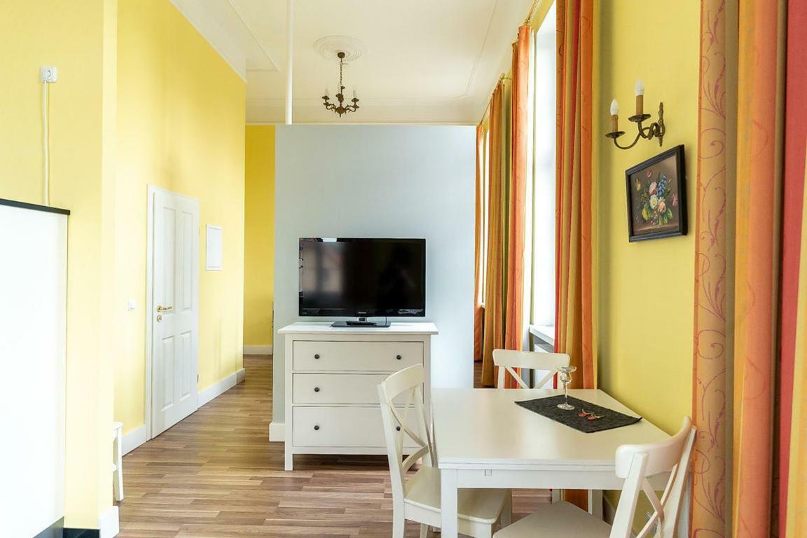Gutshaus Gross Helle Apartment Moelln Ngoại thất bức ảnh
